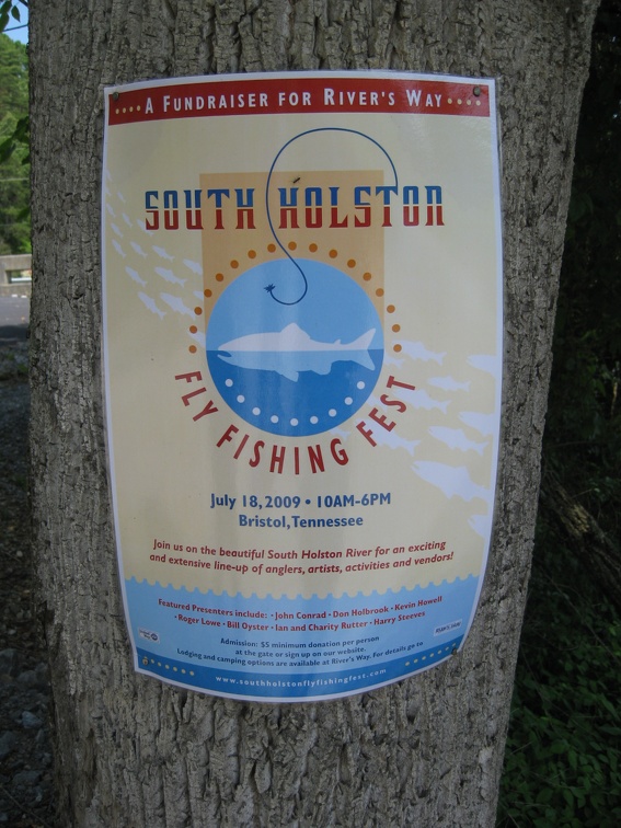 South Holston Fishing Fest